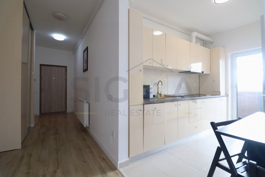 Apartament de inchiriat cu 3 camere in Marasti!