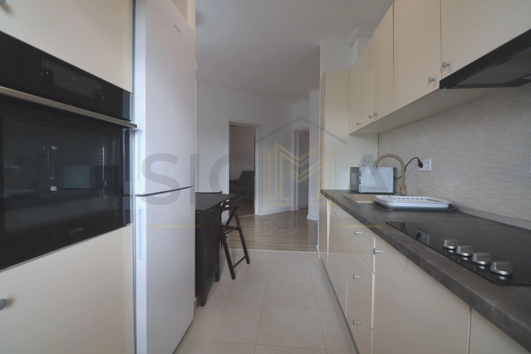 Apartament de inchiriat cu 3 camere in Marasti!