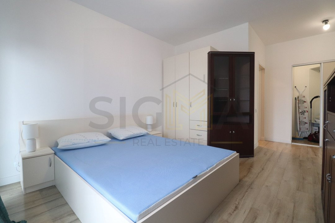 Apartament de inchiriat cu 3 camere in Marasti!