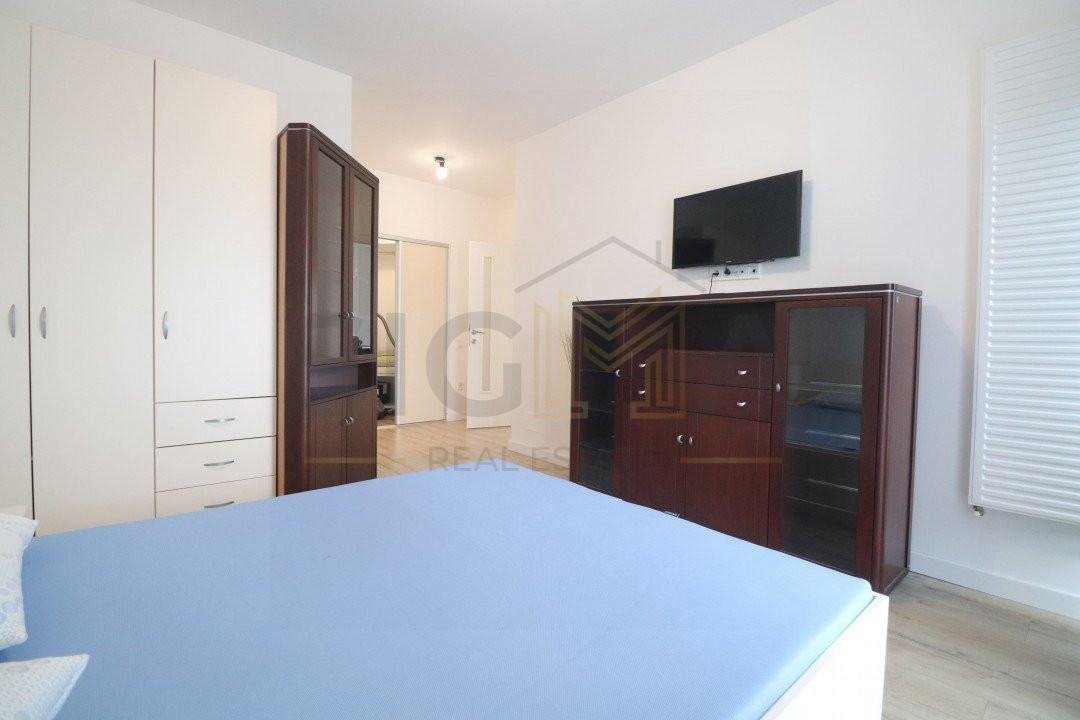 Apartament de inchiriat cu 3 camere in Marasti!