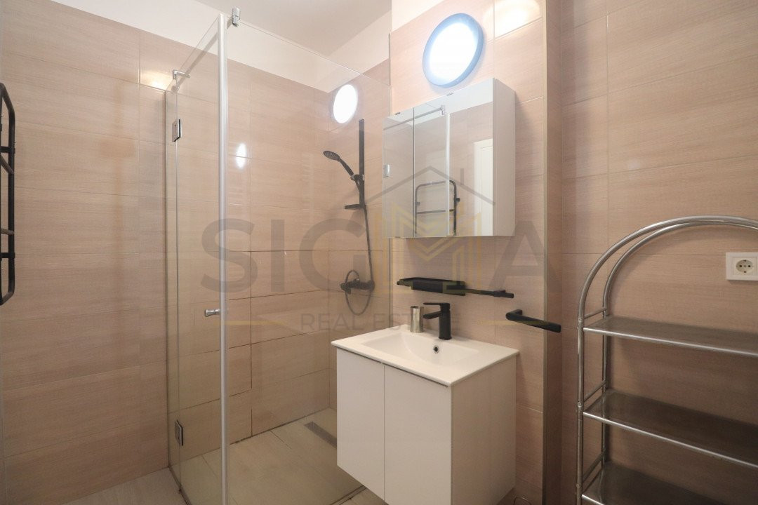 Apartament de inchiriat cu 3 camere in Marasti!