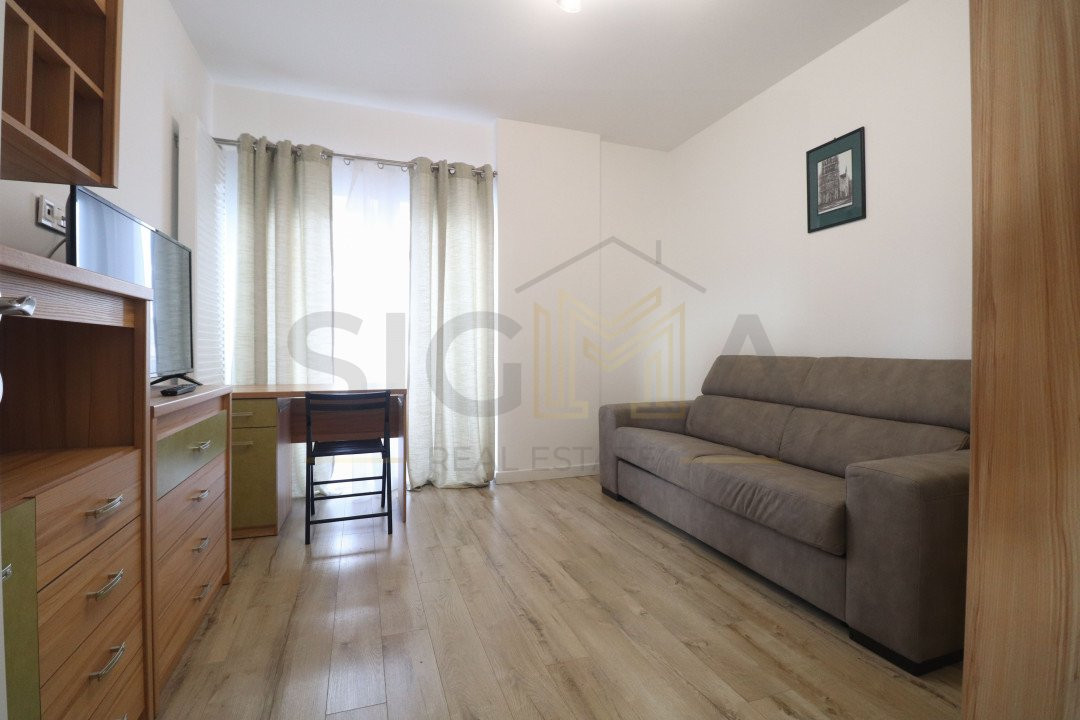 Apartament de inchiriat cu 3 camere in Marasti!