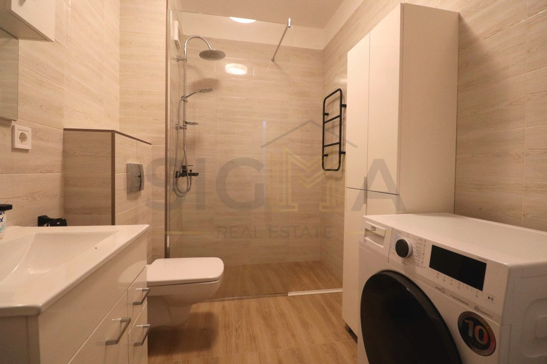 Apartament de inchiriat cu 3 camere in Marasti!