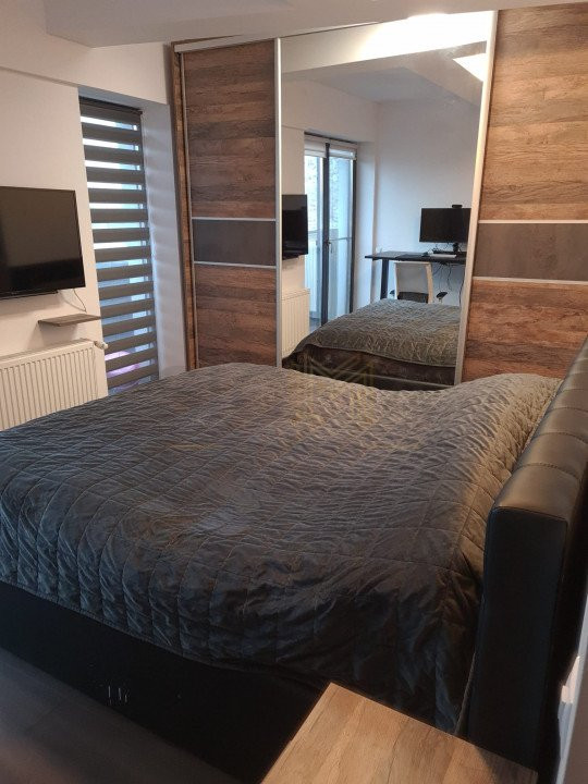 Apartament cu 2 camere de vanzare in Borhanci!