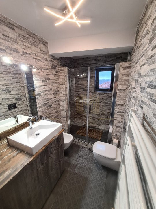 Apartament cu 2 camere de vanzare in Borhanci!