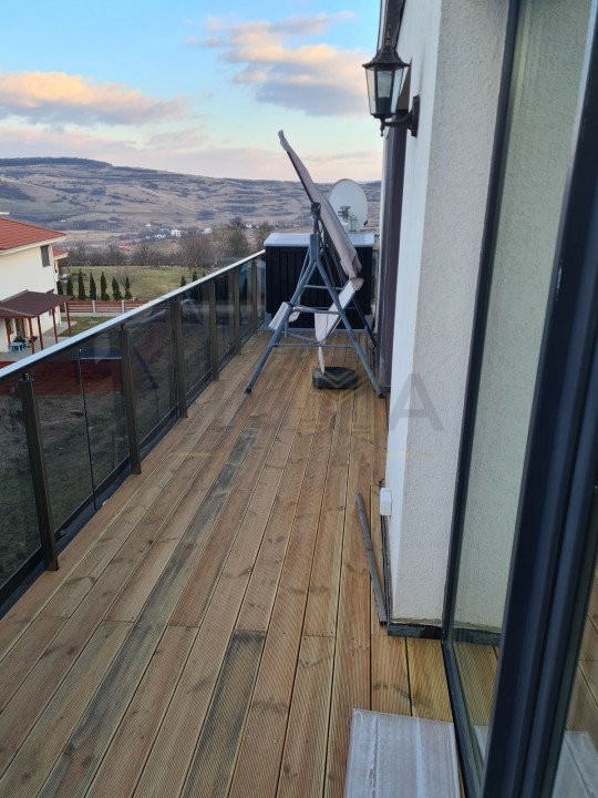 Apartament cu 2 camere de vanzare in Borhanci!