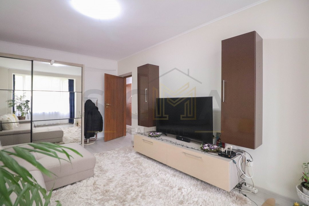 Apartament cu 3 camere de vanzare in Grigorescu, comision 0%!