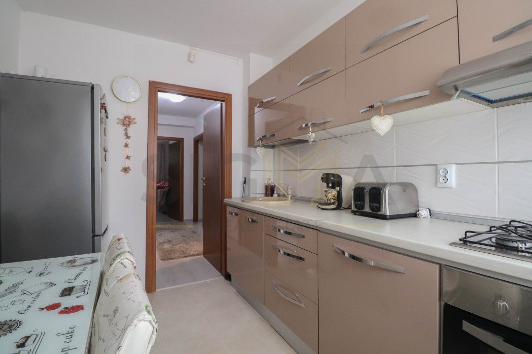 Apartament cu 3 camere de vanzare in Grigorescu, comision 0%!