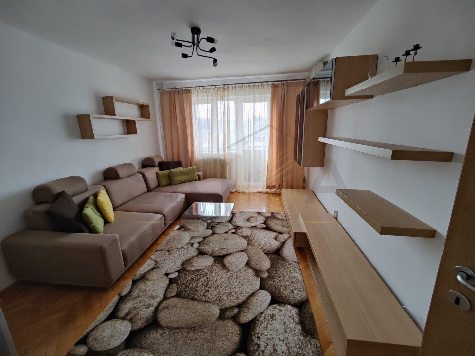 Apartament cu 3 camere de vanzare in Manastur!, comision 0%!