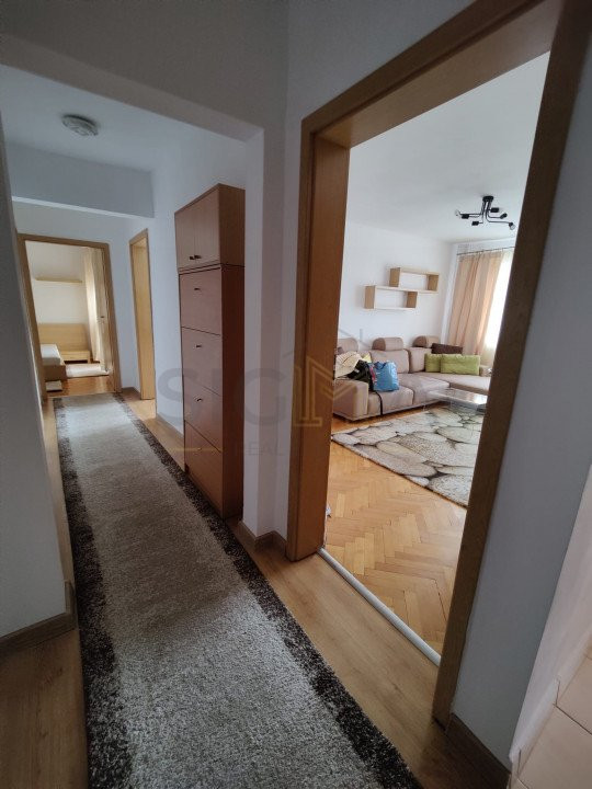 Apartament cu 3 camere de vanzare in Manastur!, comision 0%!