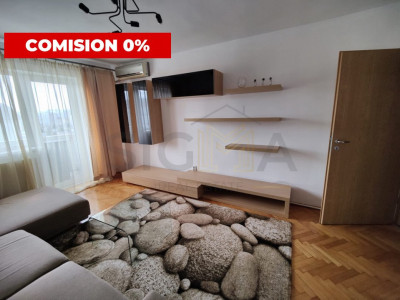 Apartament cu 3 camere de vanzare in Manastur!, comision 0%!