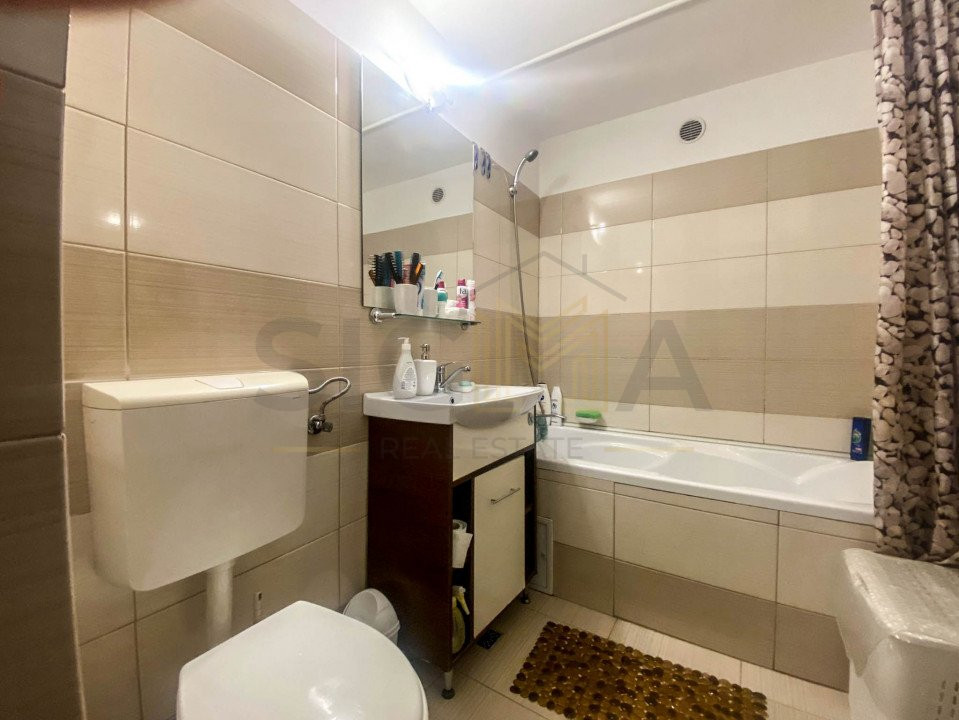 Apartament cu 3 camere de vanzare in Marasti, zona FSEGA!