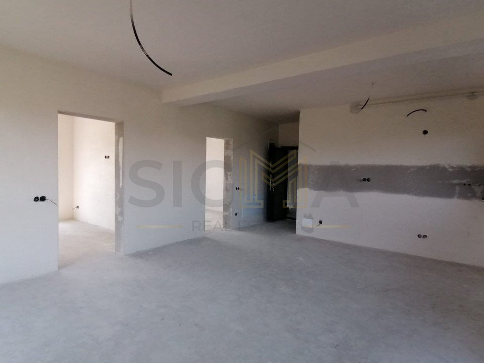 Apartament 3 camere in Sannicoara, Cluj, comison 0%!