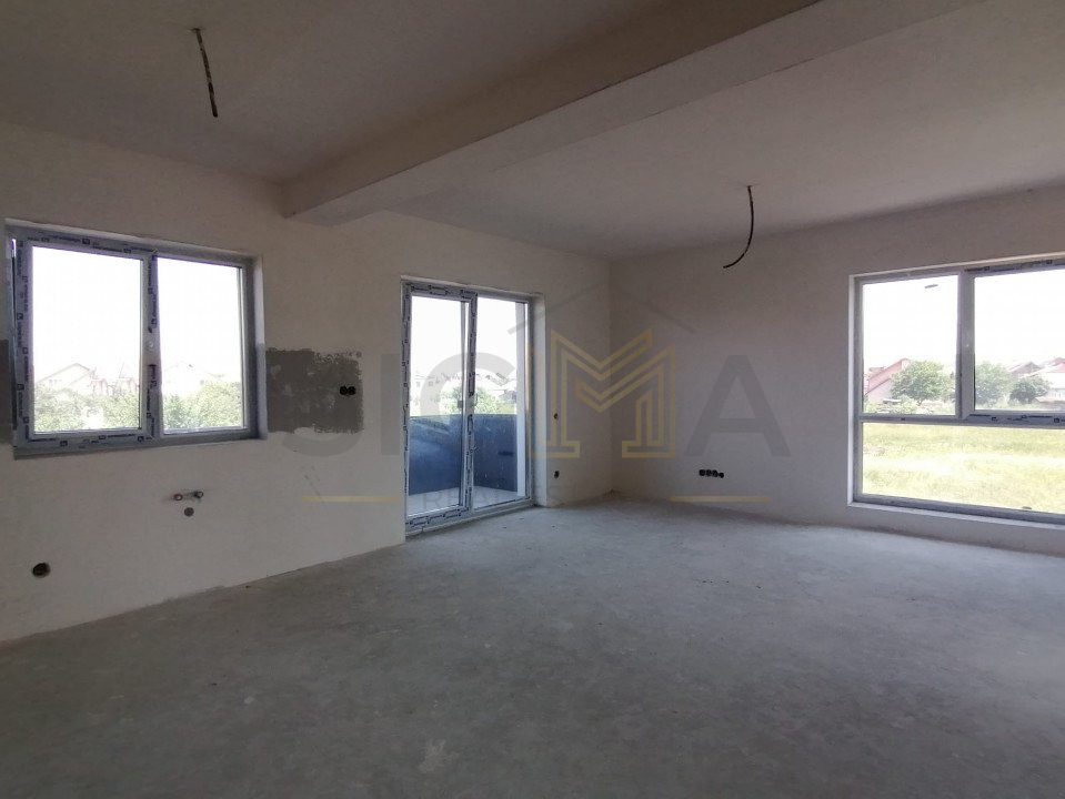 Apartament 3 camere in Sannicoara, Cluj, comison 0%!