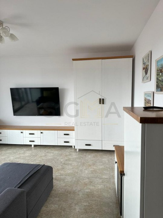Apartament de inchiriat cu 2 camere in apropiere de centru!