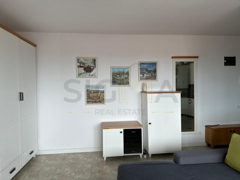 Apartament de inchiriat cu 2 camere in apropiere de centru!