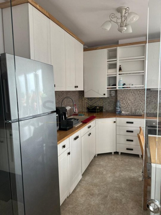 Apartament de inchiriat cu 2 camere in apropiere de centru!
