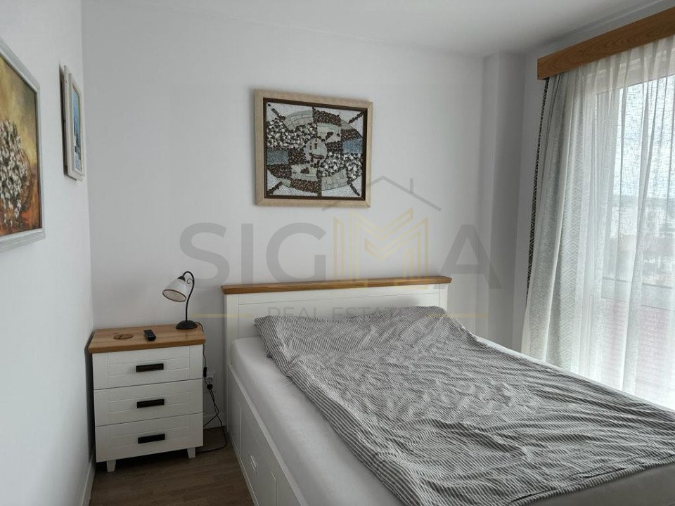 Apartament de inchiriat cu 2 camere in apropiere de centru!