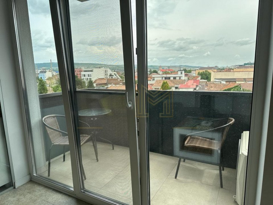 Apartament de inchiriat cu 2 camere in apropiere de centru!