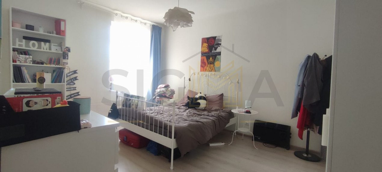 Apartament cu 2 camere de vanzare, zona ultracentrala!