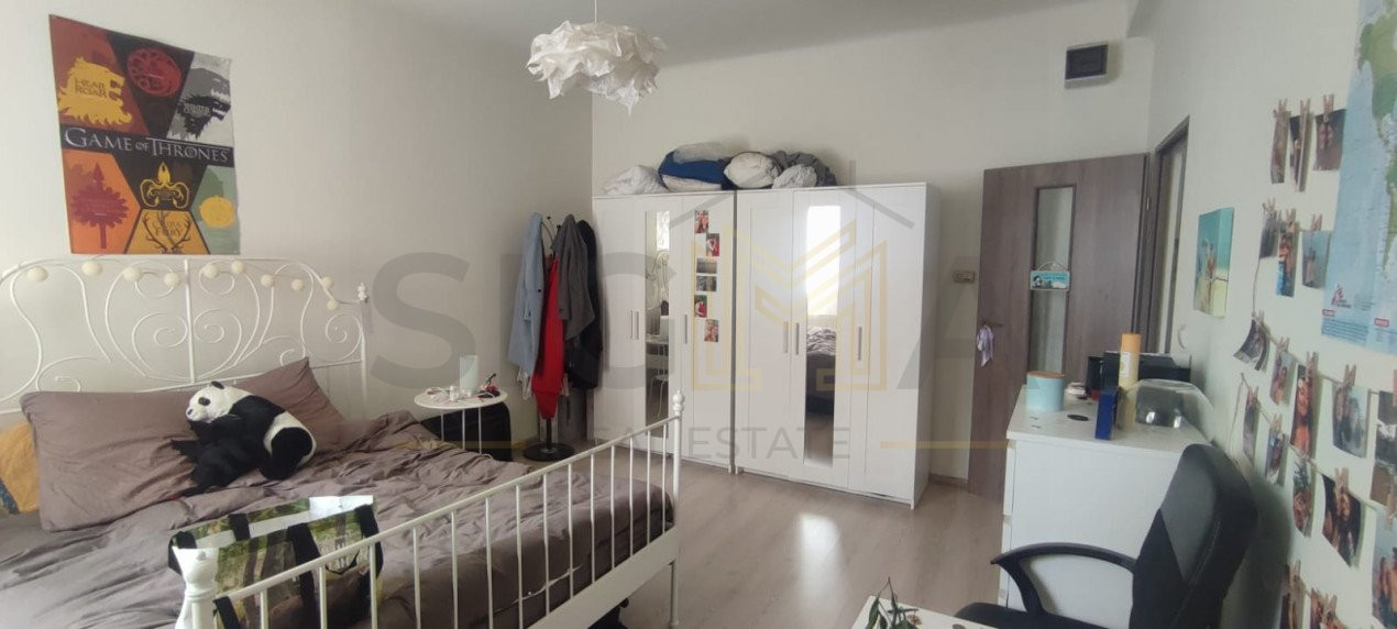 Apartament cu 2 camere de vanzare, zona ultracentrala!