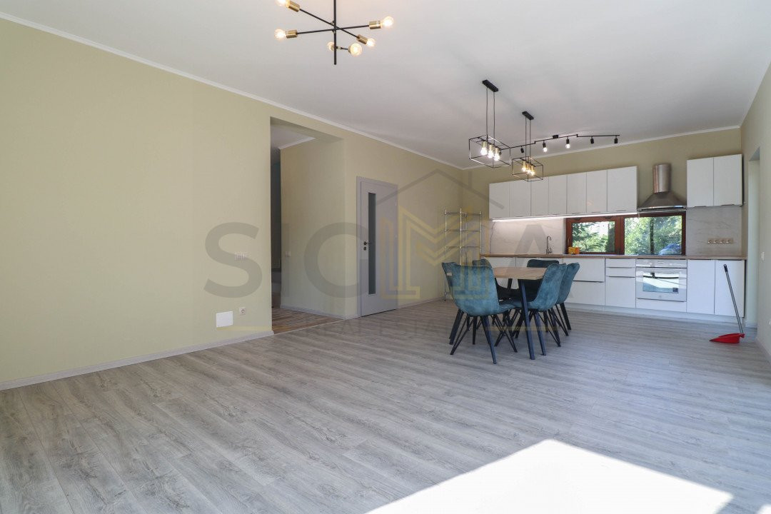 Casa de inchiriat in Borhanci!