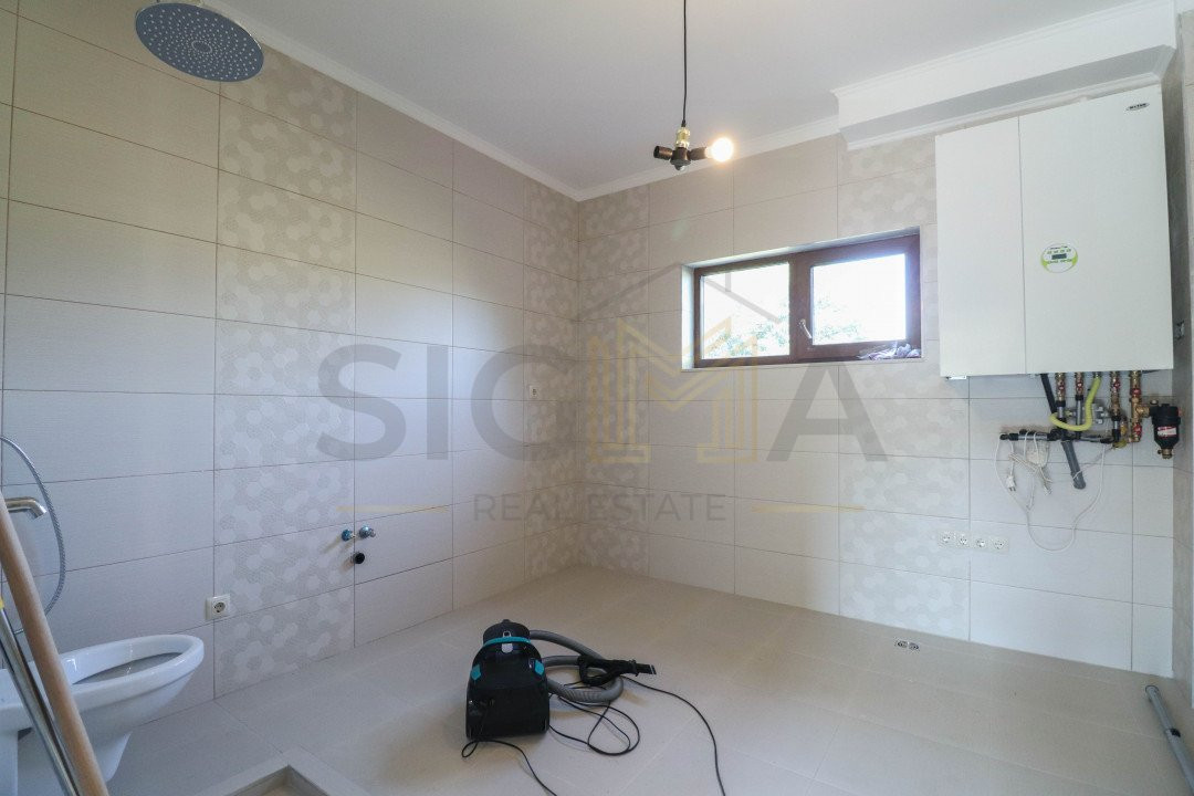 Casa de inchiriat in Borhanci!