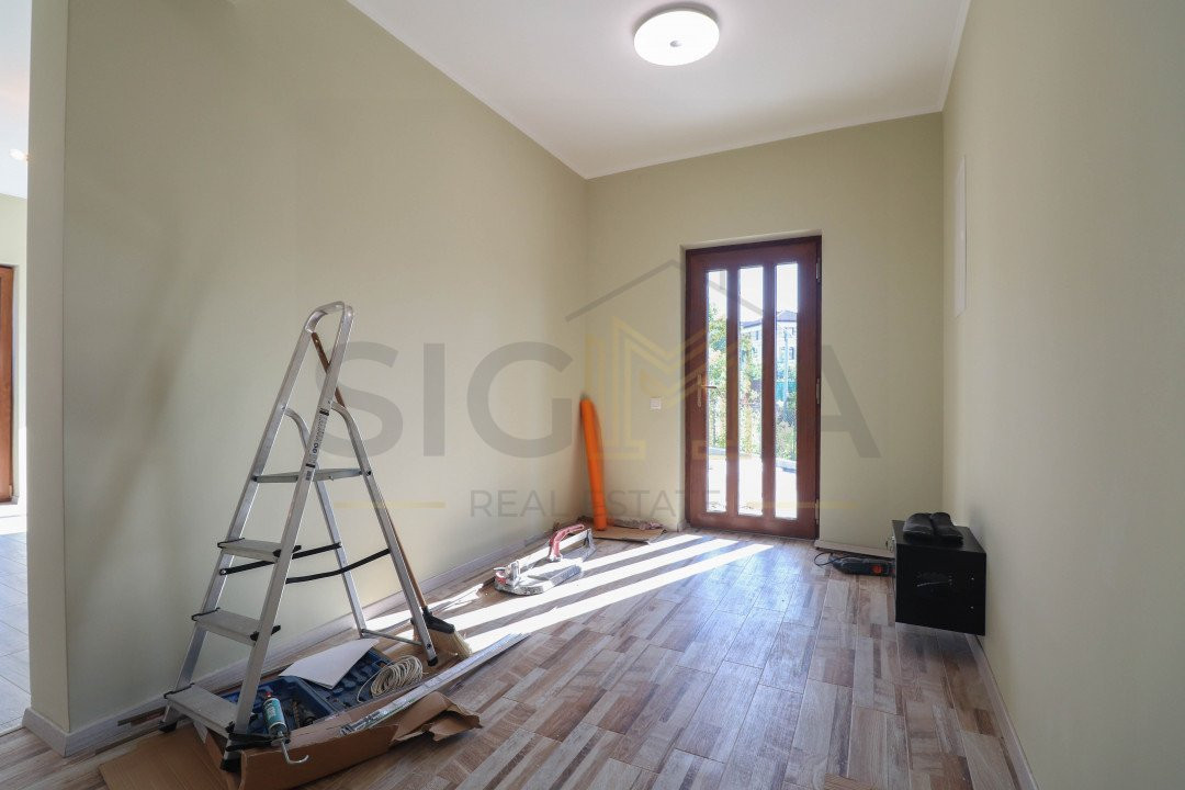 Casa de inchiriat in Borhanci!