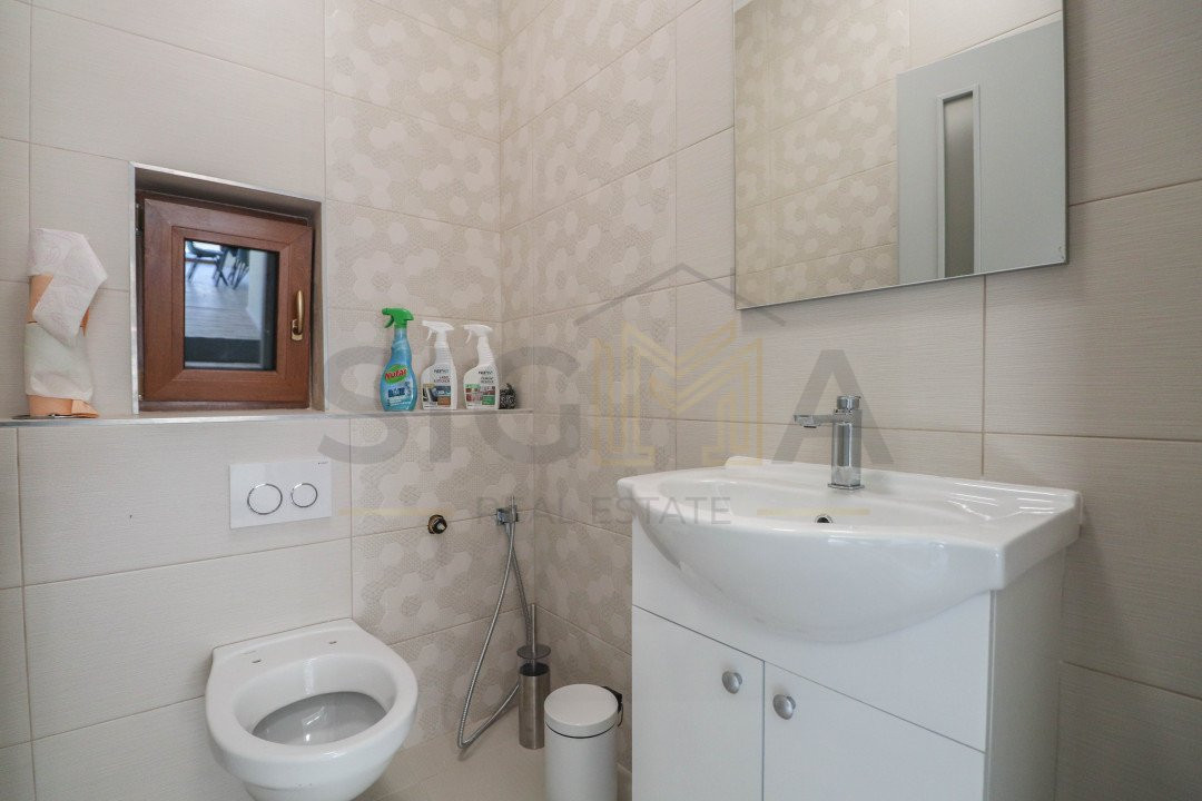 Casa de inchiriat in Borhanci!