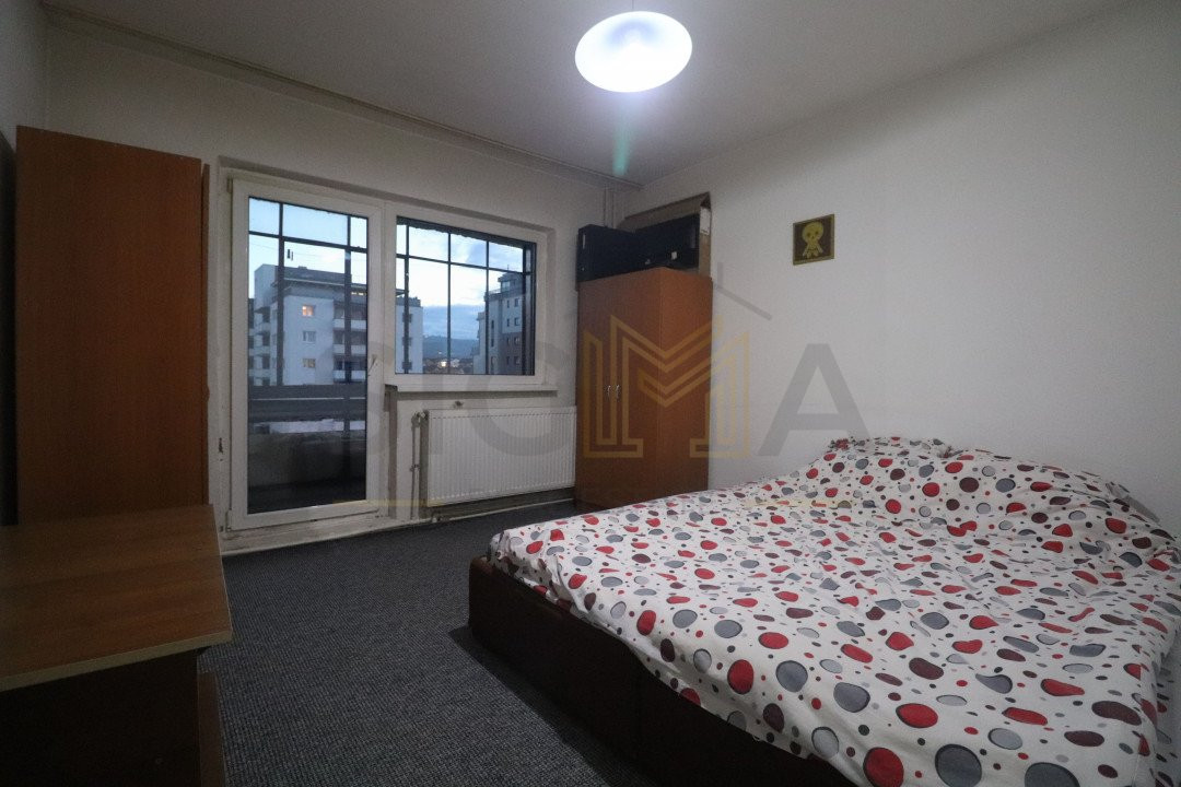 Apartament de vanzare cu 2 camere, Intre Lacuri!