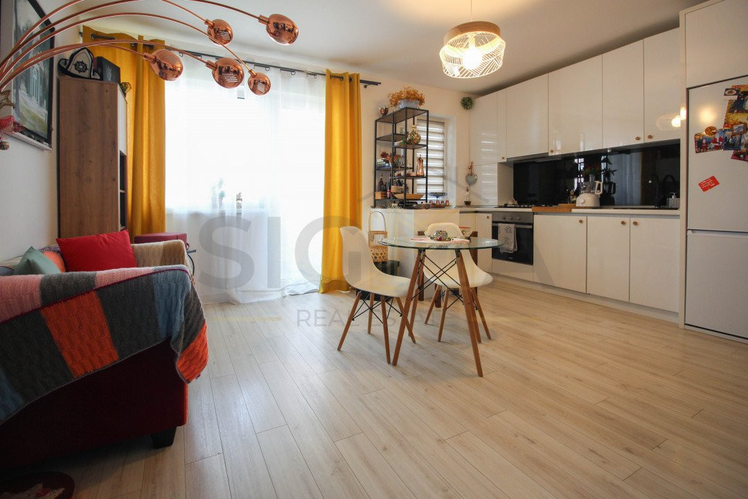 Apartament de vanzare cu 3 camere in zona Vivo Mall!