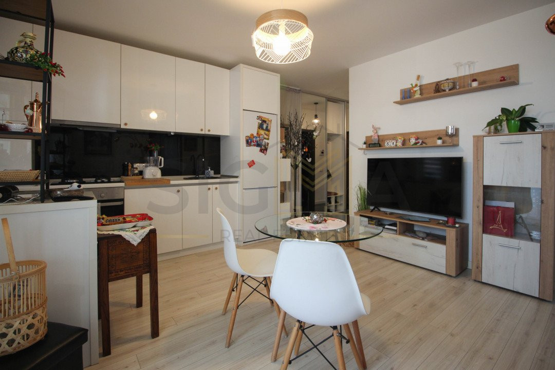 Apartament de vanzare cu 3 camere in zona Vivo Mall!