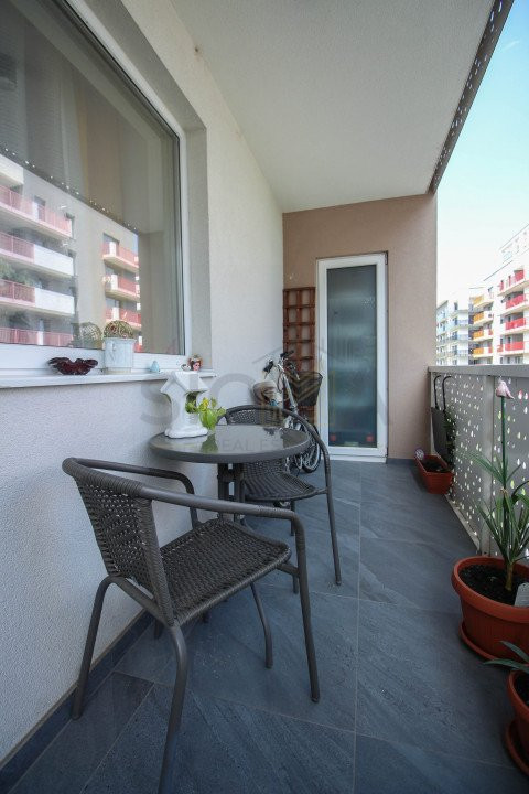 Apartament de vanzare cu 3 camere in zona Vivo Mall!