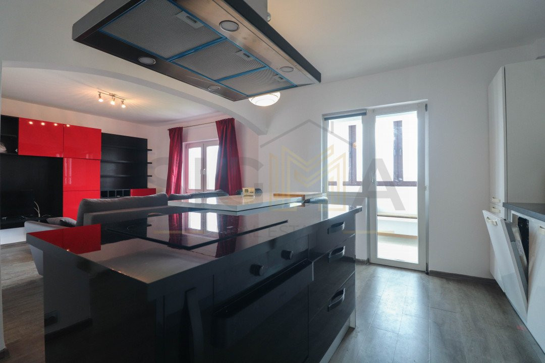 Apartament cu 2 camere de vanzare in Zorilor, cu garaj!