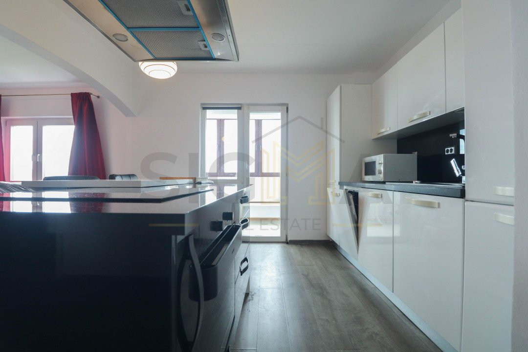 Apartament cu 2 camere de vanzare in Zorilor, cu garaj!