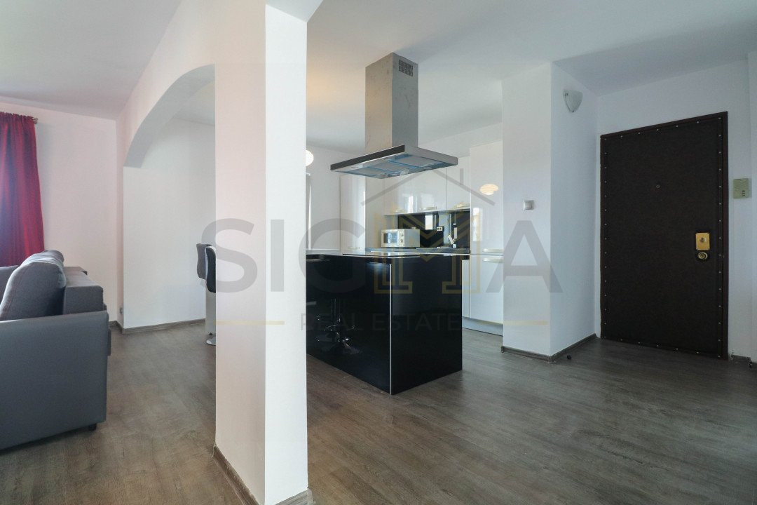 Apartament cu 2 camere de vanzare in Zorilor, cu garaj!