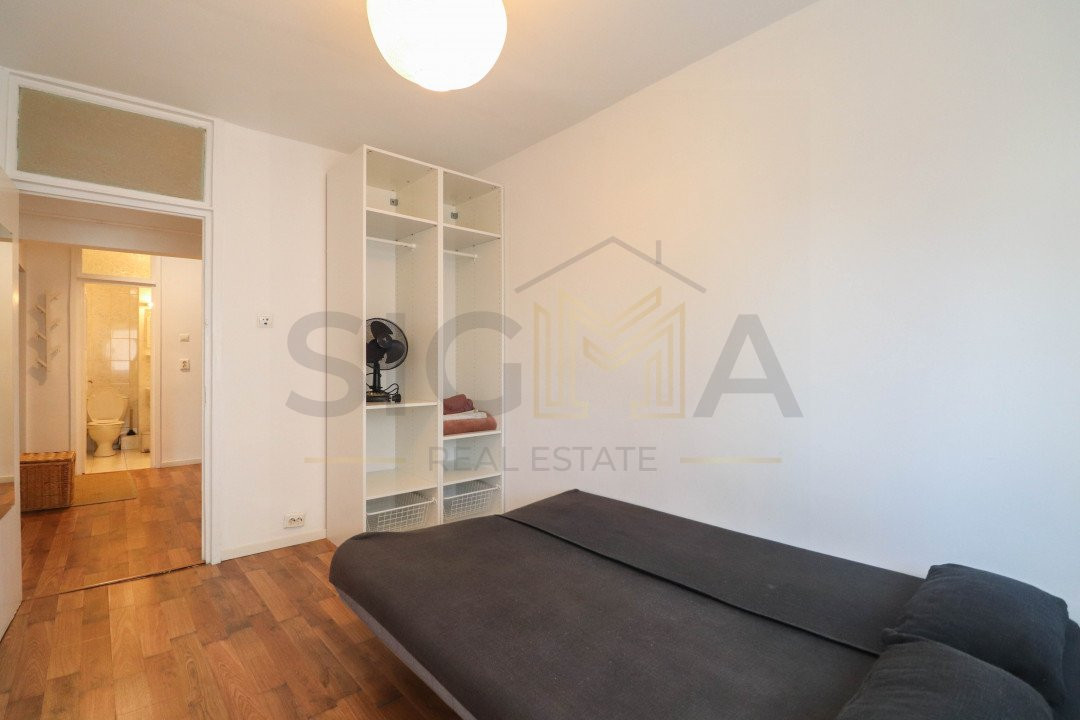 Apartament cu 3 camere de vanzare in zona str Dorobantilor!