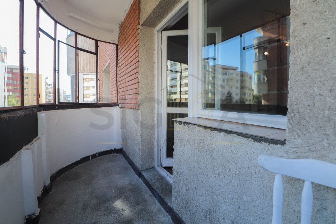 Apartament cu 3 camere de vanzare in zona str Dorobantilor!