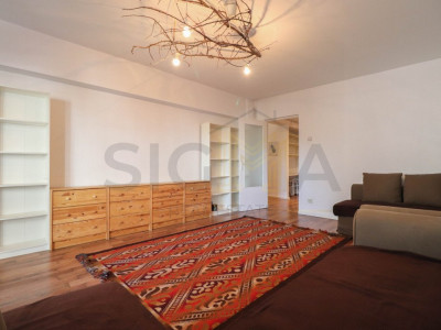 Apartament cu 3 camere de vanzare in zona str Dorobantilor!