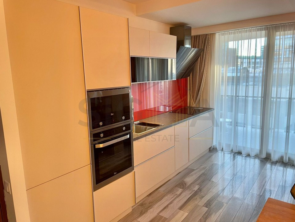 Apartament 3 camere finisat cu parcare zona Iullius Mall