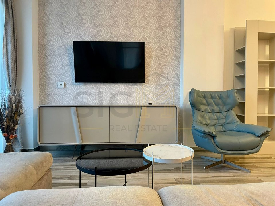 Apartament 3 camere finisat cu parcare zona Iullius Mall