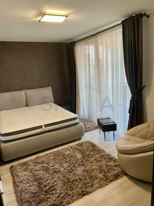 Apartament 3 camere finisat cu parcare zona Iullius Mall