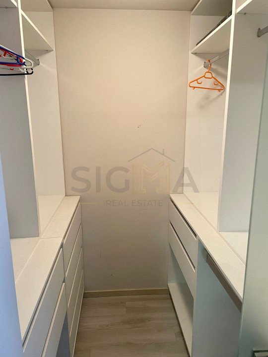 Apartament 3 camere finisat cu parcare zona Iullius Mall