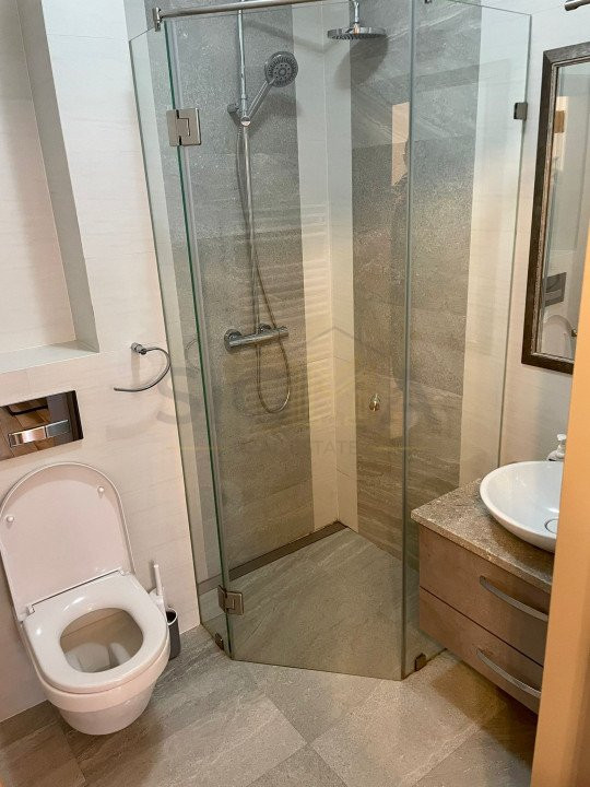 Apartament 3 camere finisat cu parcare zona Iullius Mall