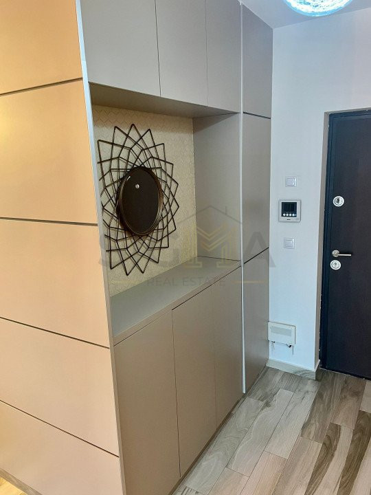 Apartament 3 camere finisat cu parcare zona Iullius Mall