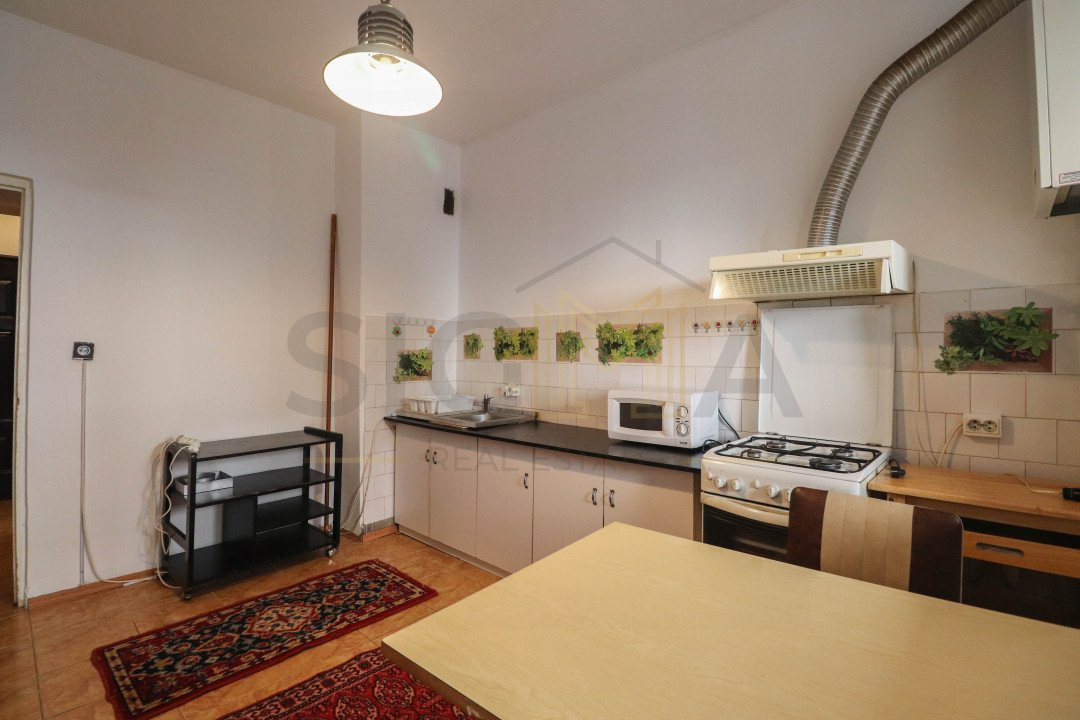 Apartament cu 1 camera de vanzare in zona Garii!