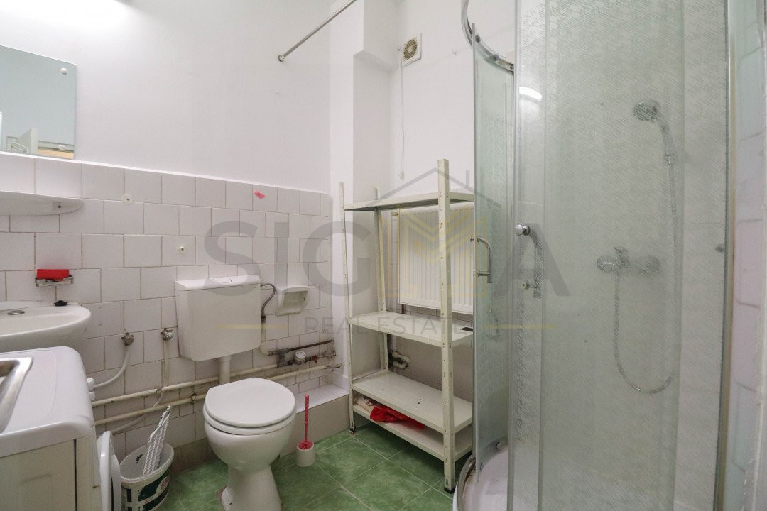 Apartament cu 1 camera de vanzare in zona Garii!