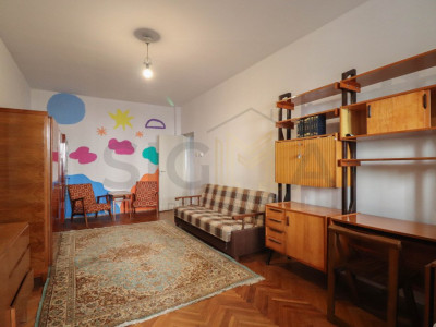 Apartament cu 1 camera de vanzare in zona Garii!