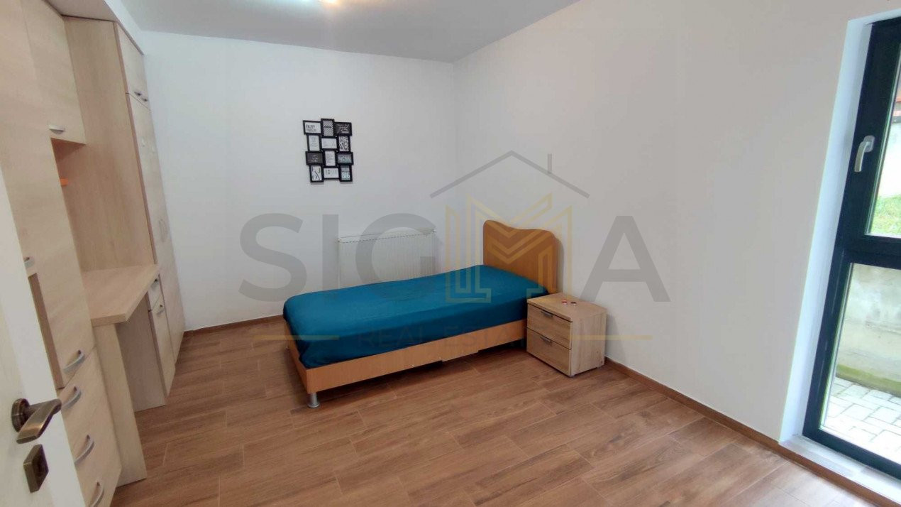 Apartament cu 5 camere in Manastur, zona Campului