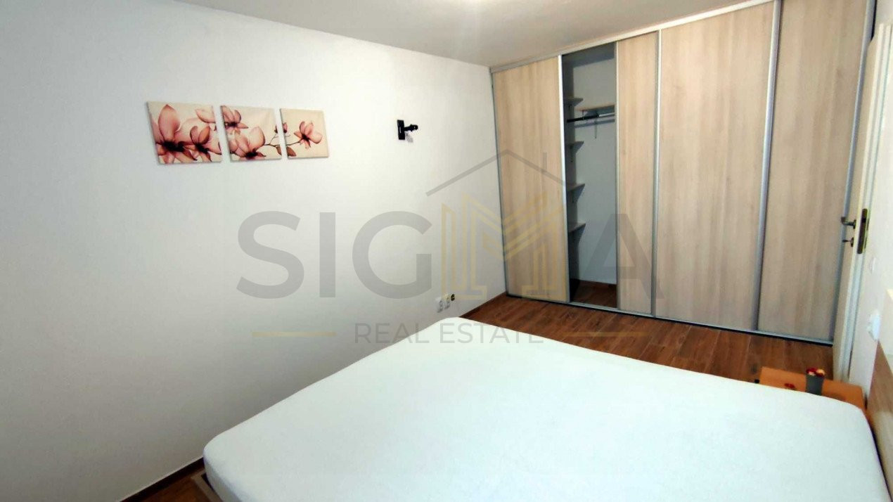 Apartament cu 5 camere in Manastur, zona Campului